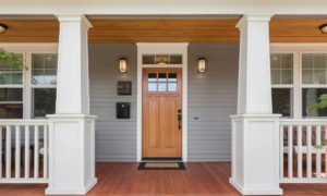 The Benefits of Replacing Your Home’s Front Door