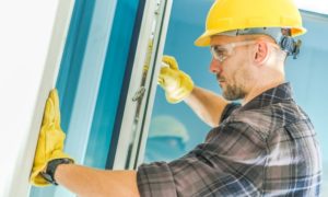hire a professional window and siding contractor