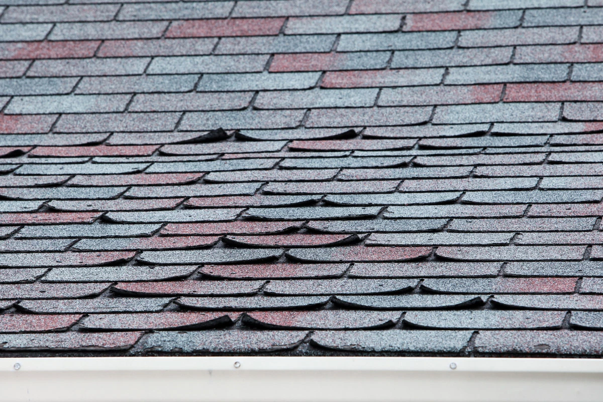 weather damaged roofing | sister siding