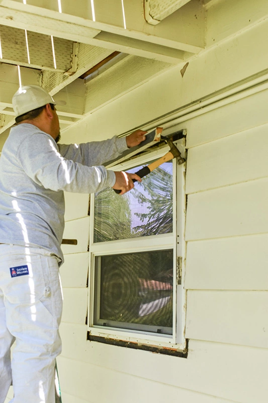 window replacement in newberg or | sister siding