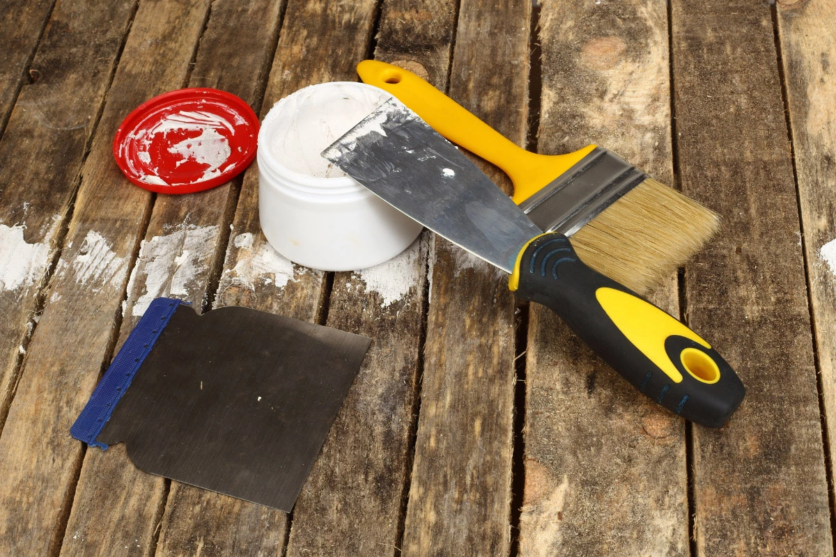 tools for siding gap repair | sister siding