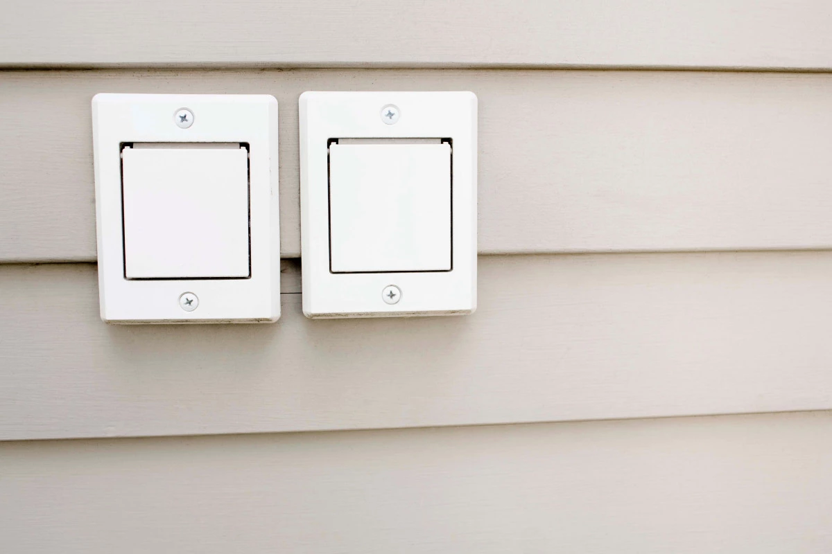 outdoor outlet | sister siding