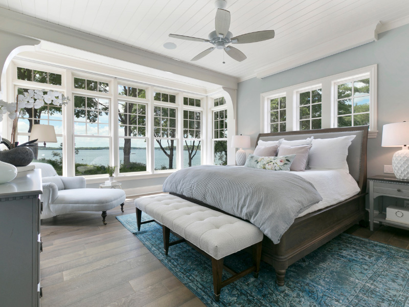 bedroom-featuring-single-hung-windows-all-around-for-a-good-amount-of-natural-lighting