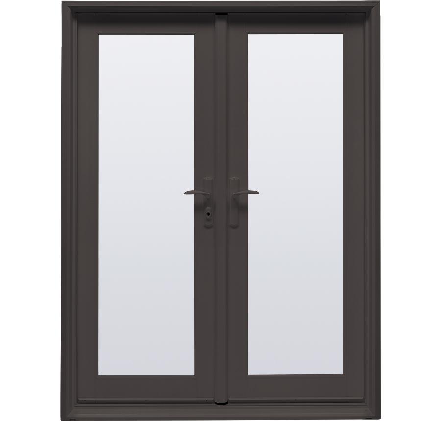 french-in-swing-door