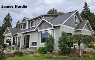 james hardie siding in oregon
