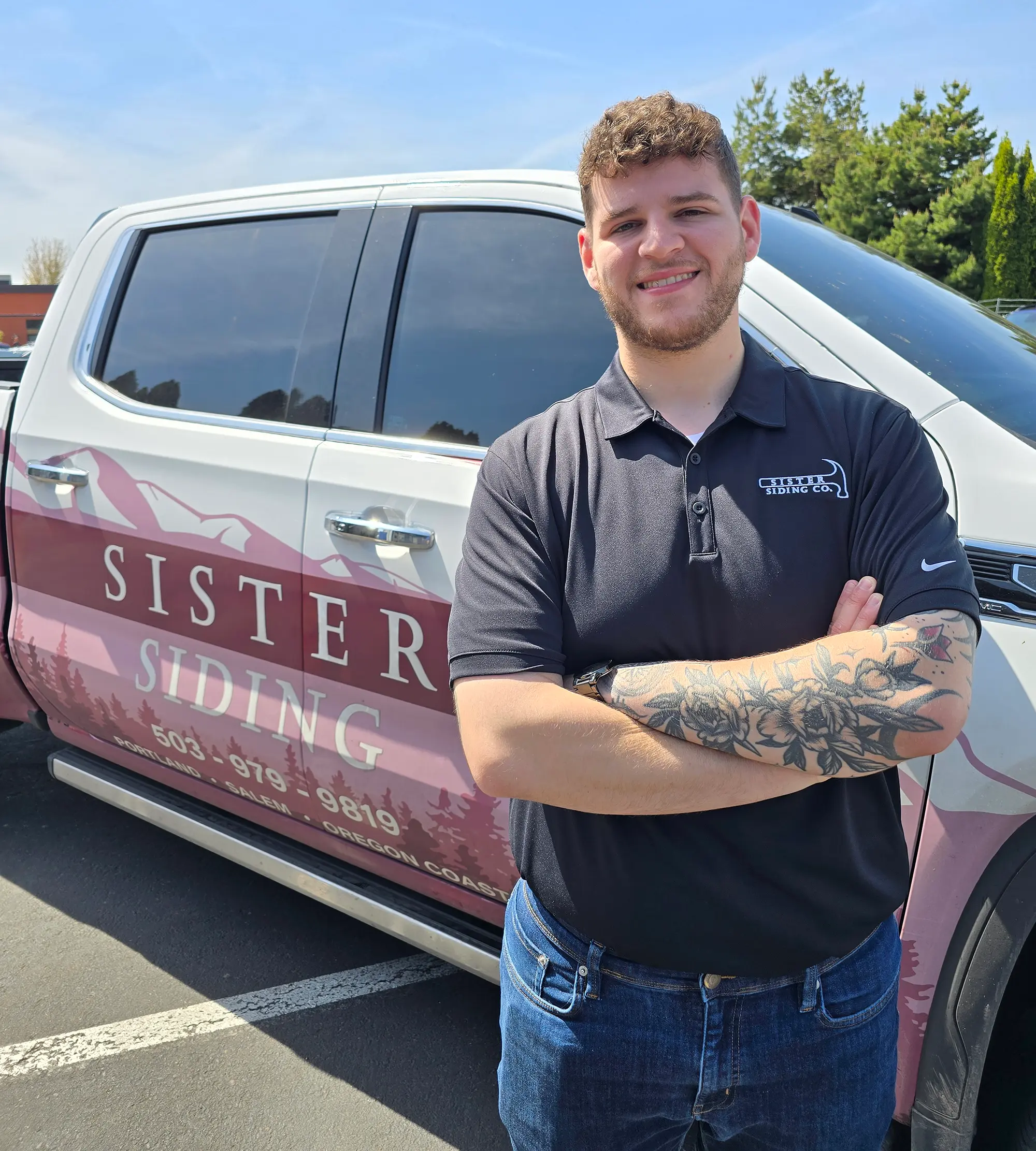 lucas-kelly-owner-of-sister-siding photo of owner of sister siding lucas kelly