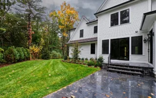 a house in portland that is being rained on | Sister Siding Blog