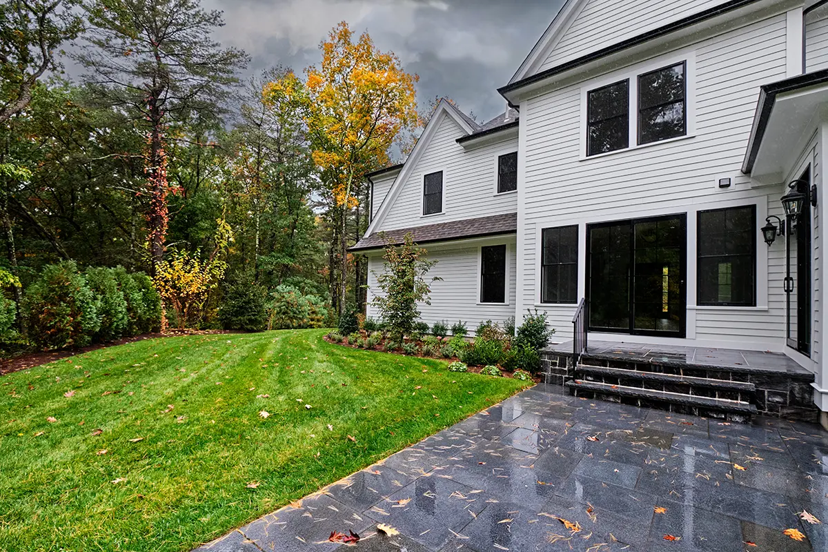 a house in portland that is being rained on | Sister Siding Blog